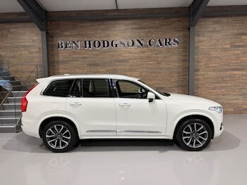 Used Volvo XC90 2018 for sale - 77480167: Photo