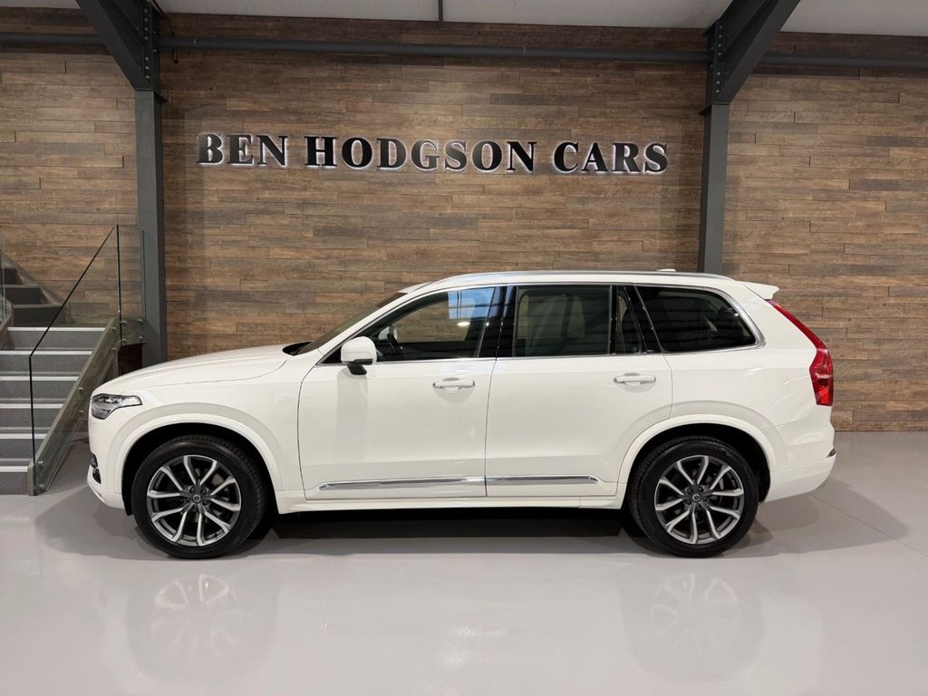 Used Volvo XC90 2018 for sale - 77480167: Photo 3