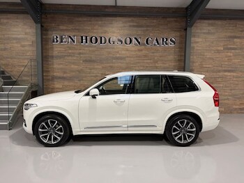 Used Volvo XC90 2018 for sale - 77480167: Photo