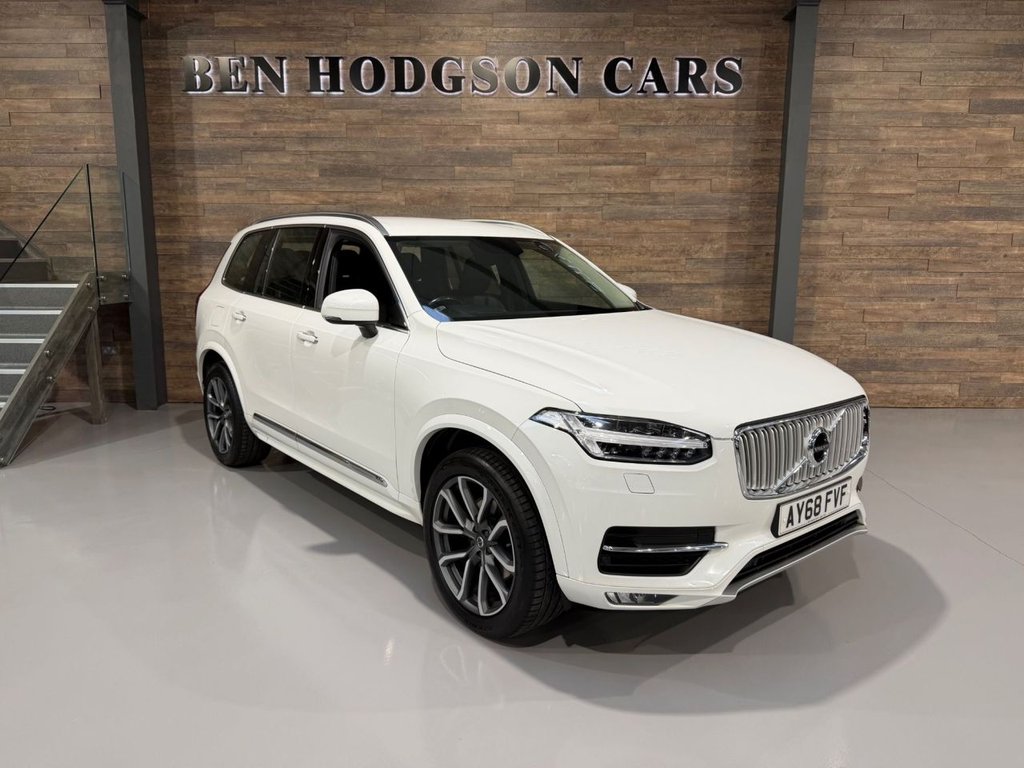 Used Volvo XC90 2018 for sale - 77480167: Photo 4