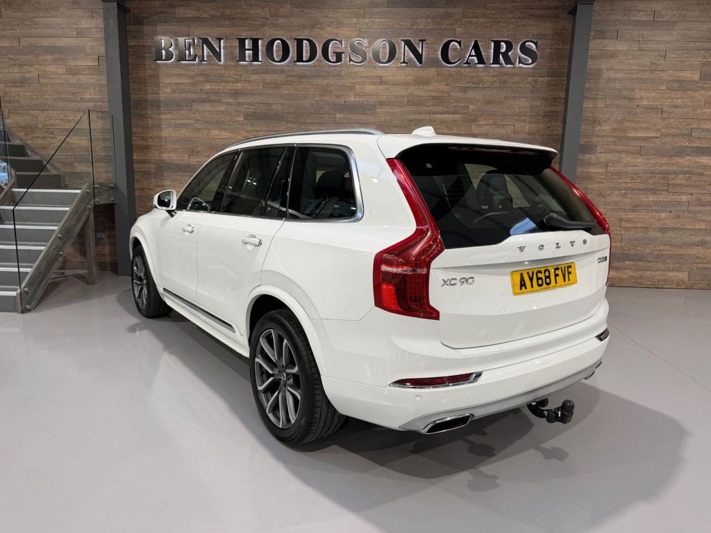 Used Volvo XC90 2018 for sale - 77480167: Photo 5