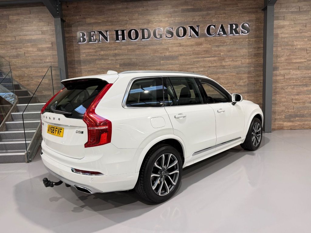 Used Volvo XC90 2018 for sale - 77480167: Photo 6