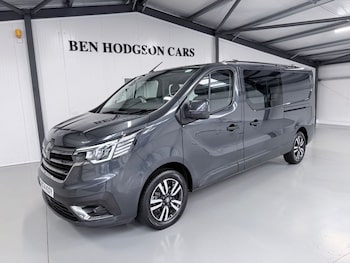 Used Renault Trafic 2024 for sale - 78063481: Photo