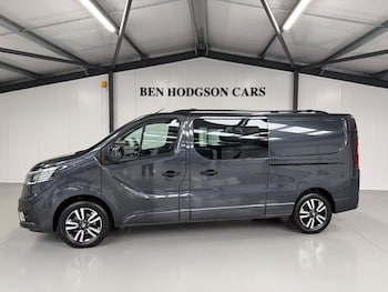 Used Renault Trafic 2024 for sale - 78063481: Photo