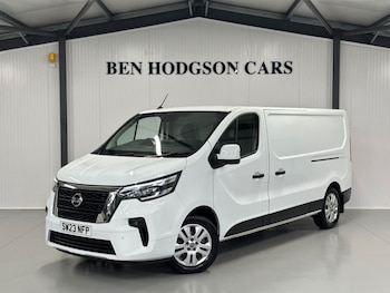 Used Nissan Primastar 2023 for sale - 76417182: Photo