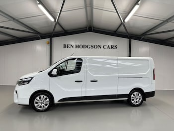 Used Nissan Primastar 2023 for sale - 76417182: Photo