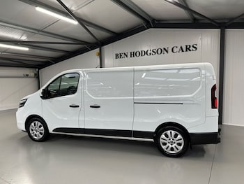 Used Nissan Primastar 2023 for sale - 76417182: Photo