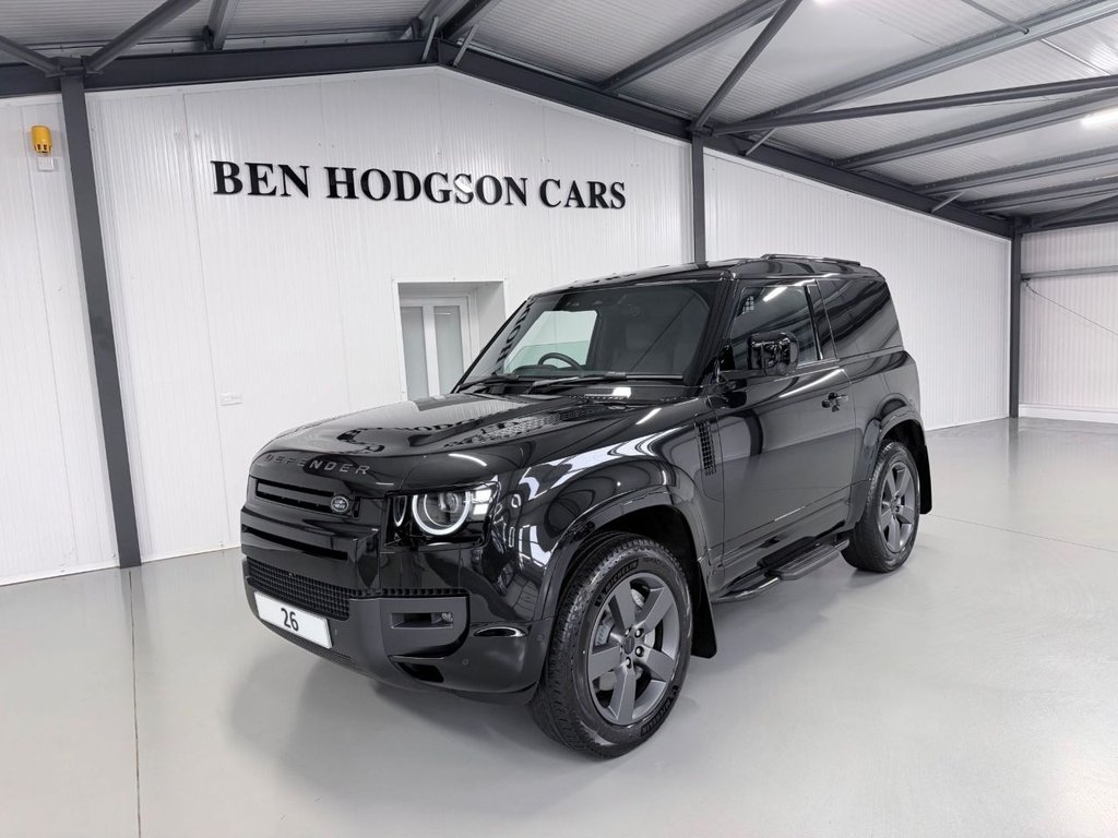 Used Land Rover Defender 90 2026 for sale - 78044718: Photo 2