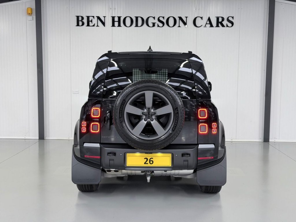 Used Land Rover Defender 90 2026 for sale - 78044718: Photo 36