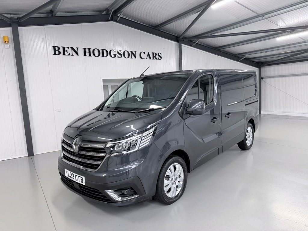 Used Renault Trafic 2023 for sale - 78110570: Photo 2