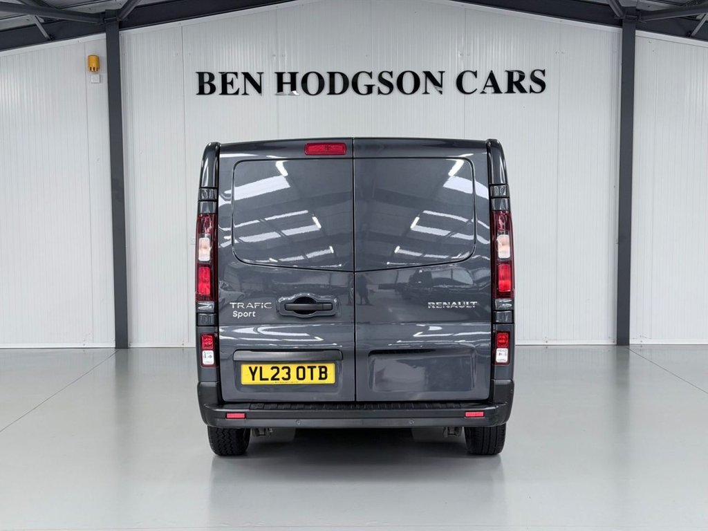Used Renault Trafic 2023 for sale - 78110570: Photo 30