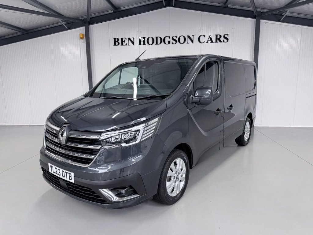 Used Renault Trafic 2023 for sale - 78110570: Photo 9