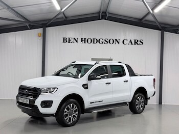2019 (69) - 3.2 TDCi Wildtrak Pickup Double Cab 4dr Diesel Manual 4WD Euro 6 (s/s) (200