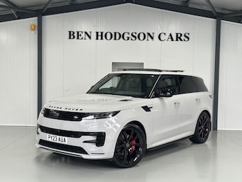 Land Rover - Range Rover Sport