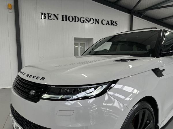 Used Land Rover Range Rover Sport 2023 for sale - 76322883: Photo 34