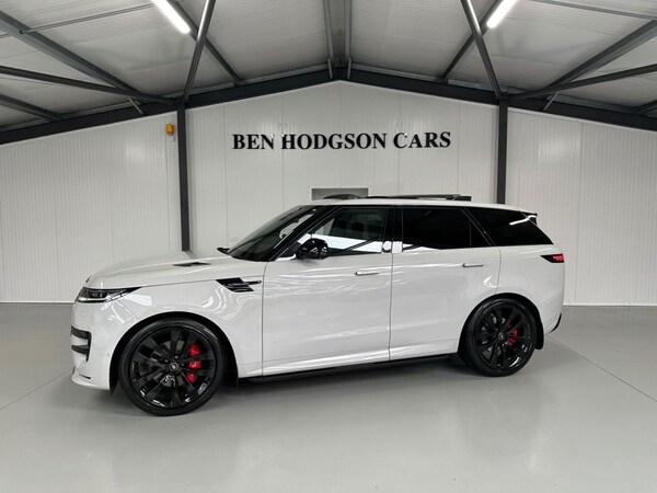 Used Land Rover Range Rover Sport 2023 for sale - 76322883: Photo 3