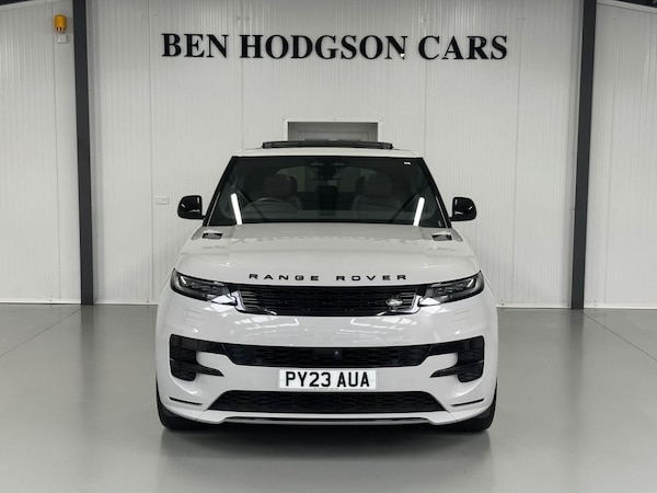 Used Land Rover Range Rover Sport 2023 for sale - 76322883: Photo 40