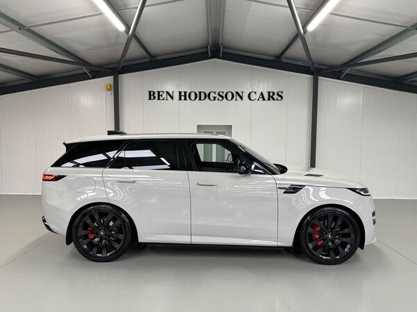 Used Land Rover Range Rover Sport 2023 for sale - 76322883: Photo 5