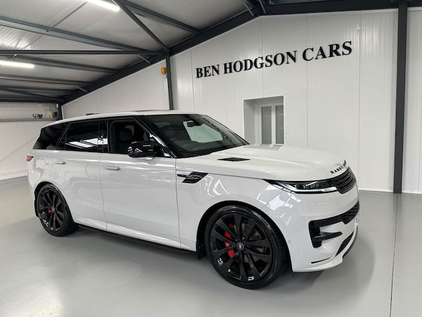 Used Land Rover Range Rover Sport 2023 for sale - 76322883: Photo 6