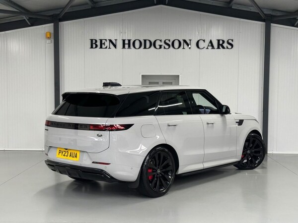Used Land Rover Range Rover Sport 2023 for sale - 76322883: Photo 7