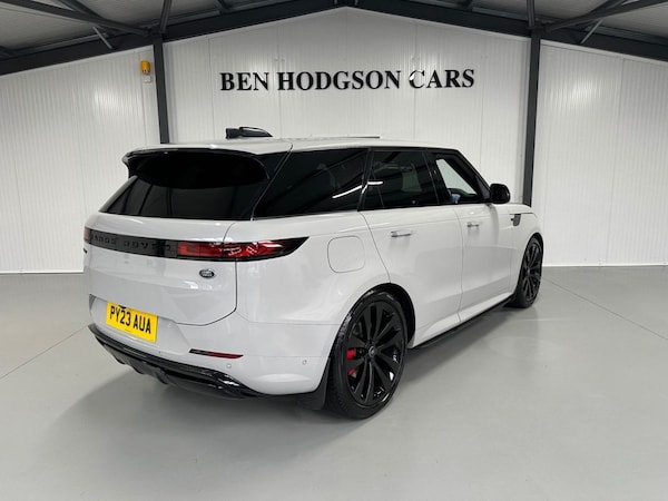 Used Land Rover Range Rover Sport 2023 for sale - 76322883: Photo 8