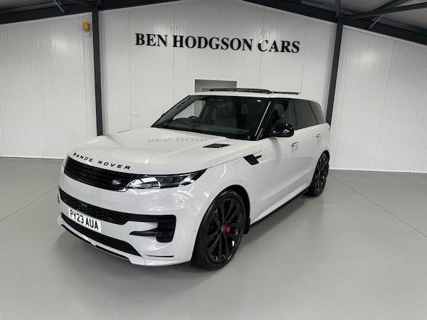 Used Land Rover Range Rover Sport 2023 for sale - 76322883: Photo 9