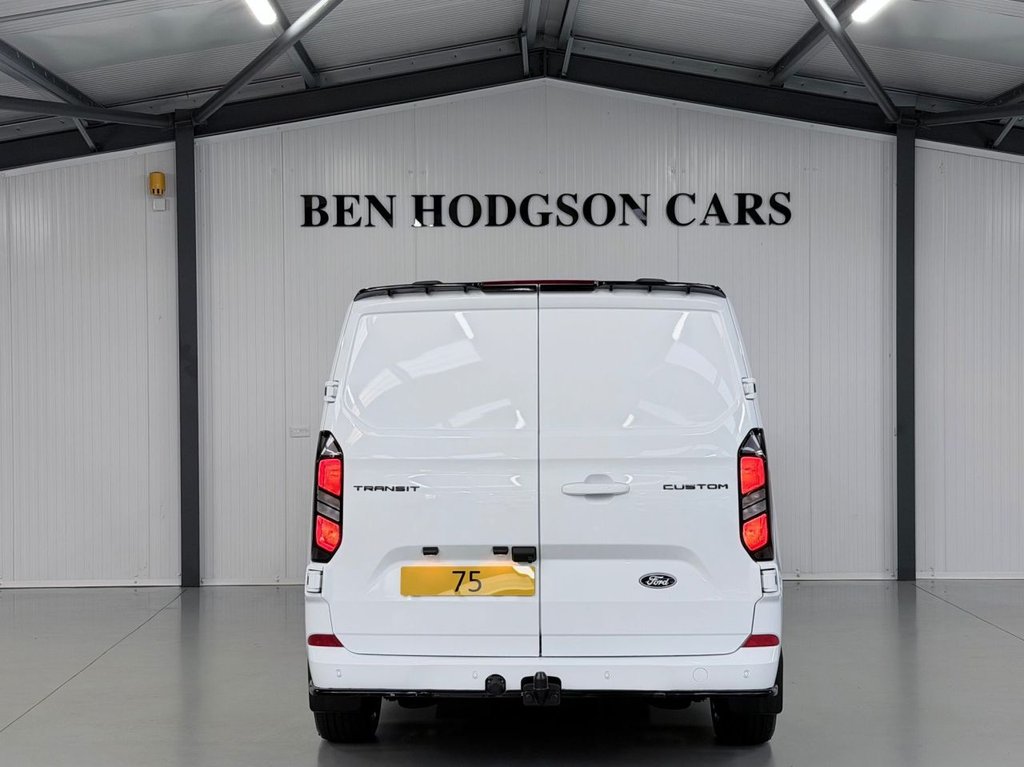 Used Ford Transit Custom 2025 for sale - 77048982: Photo 29