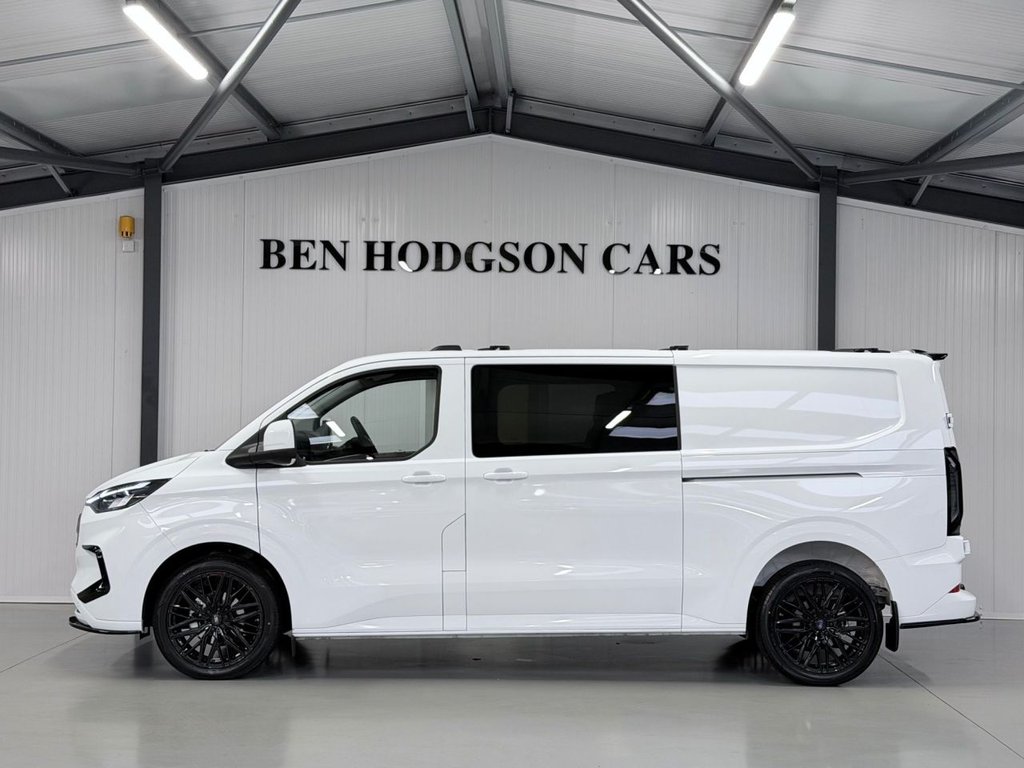 Used Ford Transit Custom 2025 for sale - 77048982: Photo 6
