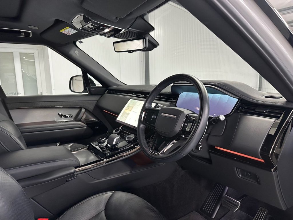 Used Land Rover Range Rover Sport 2023 for sale - 76416897: Photo 11