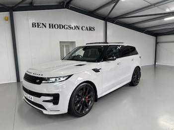 Used Land Rover Range Rover Sport 2023 for sale - 76416897: Photo