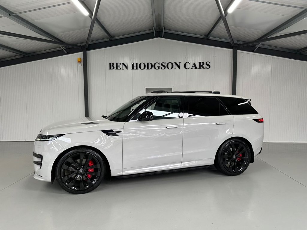 Used Land Rover Range Rover Sport 2023 for sale - 76416897: Photo 3