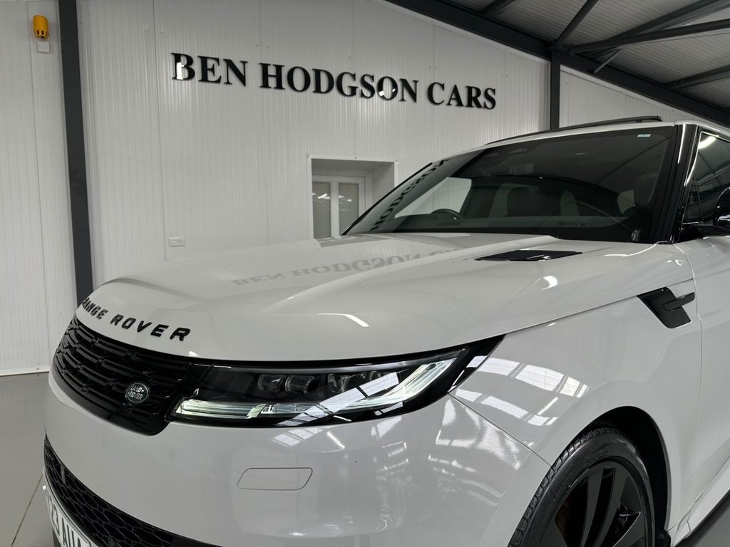 Used Land Rover Range Rover Sport 2023 for sale - 76416897: Photo 34