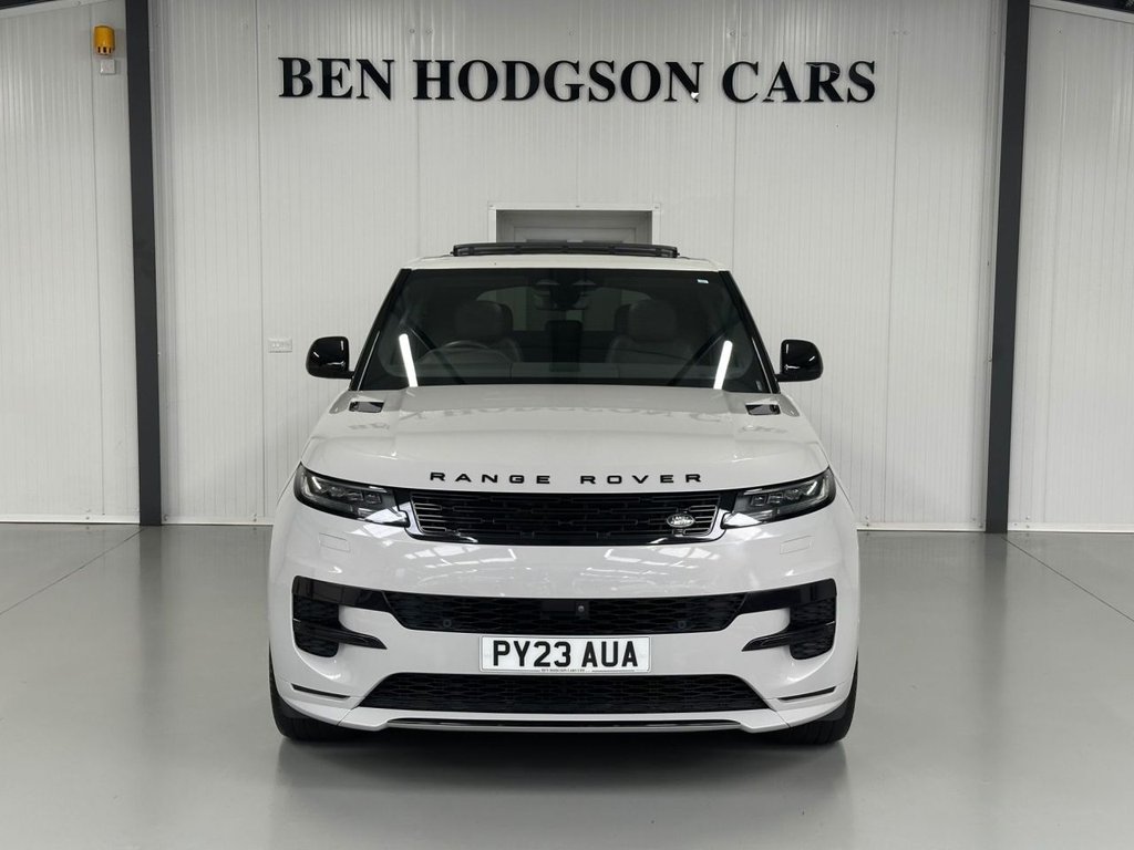 Used Land Rover Range Rover Sport 2023 for sale - 76416897: Photo 40