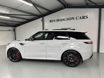 Used Land Rover Range Rover Sport 2023 for sale - 76416897: Photo