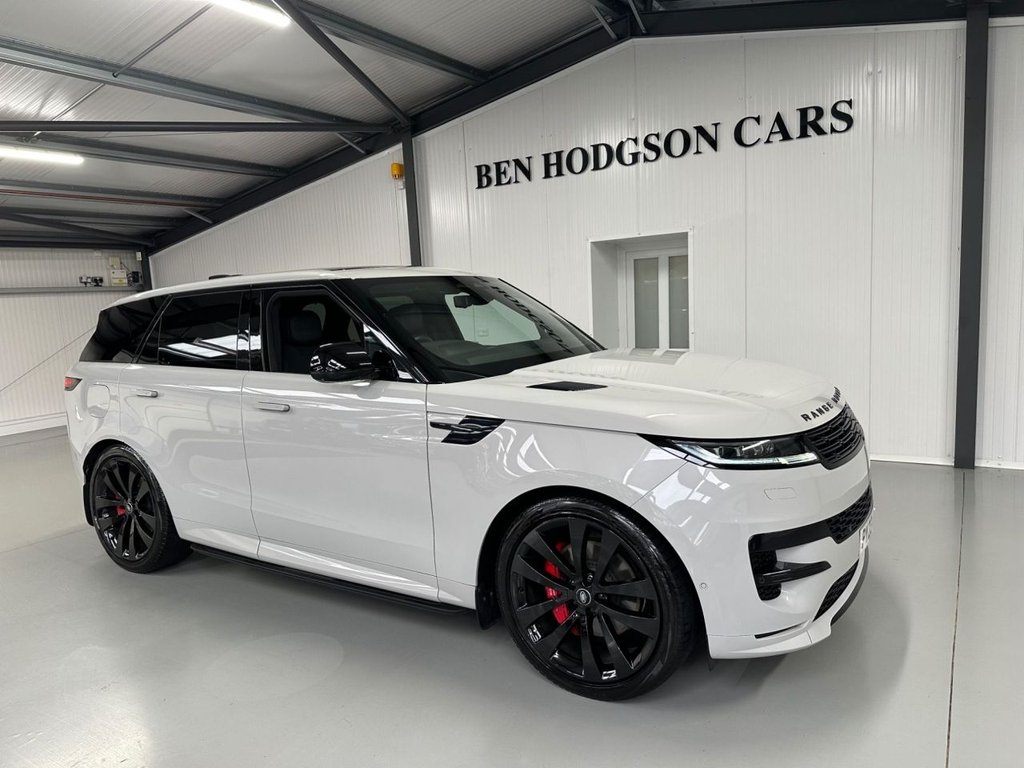 Used Land Rover Range Rover Sport 2023 for sale - 76416897: Photo 6