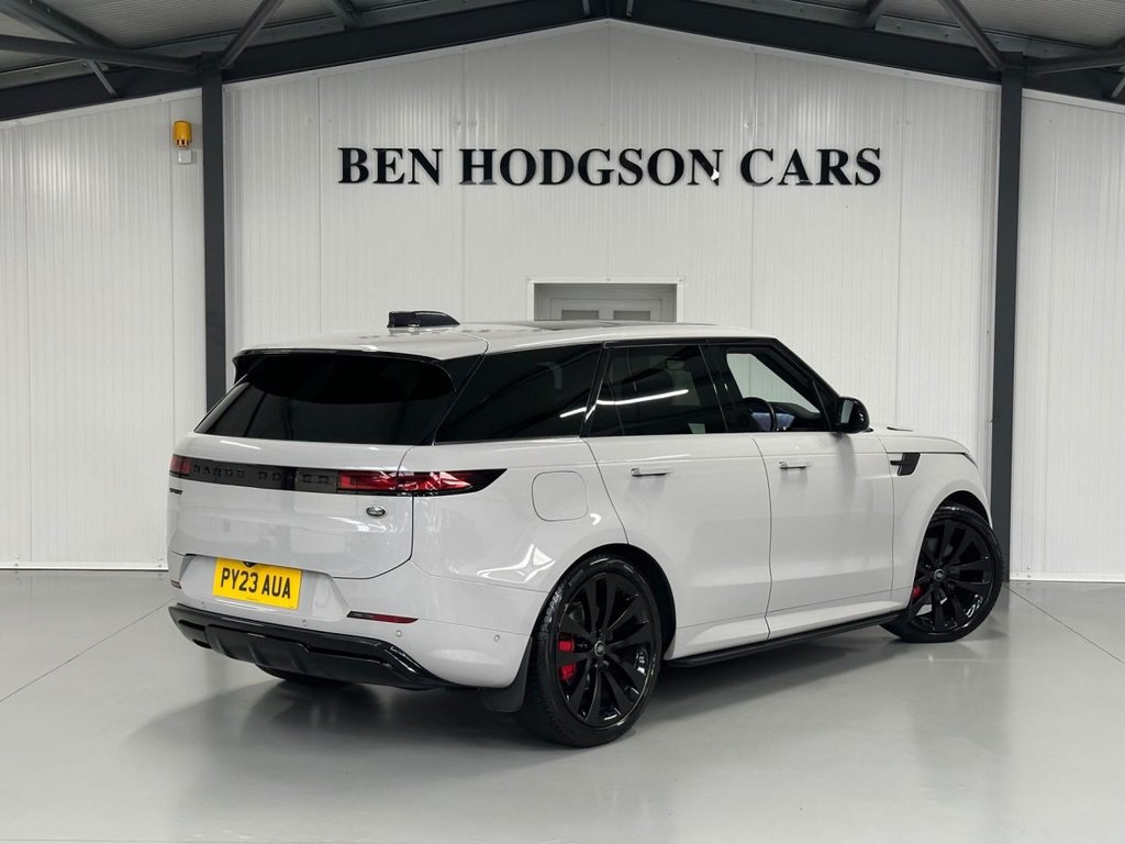 Used Land Rover Range Rover Sport 2023 for sale - 76416897: Photo 7