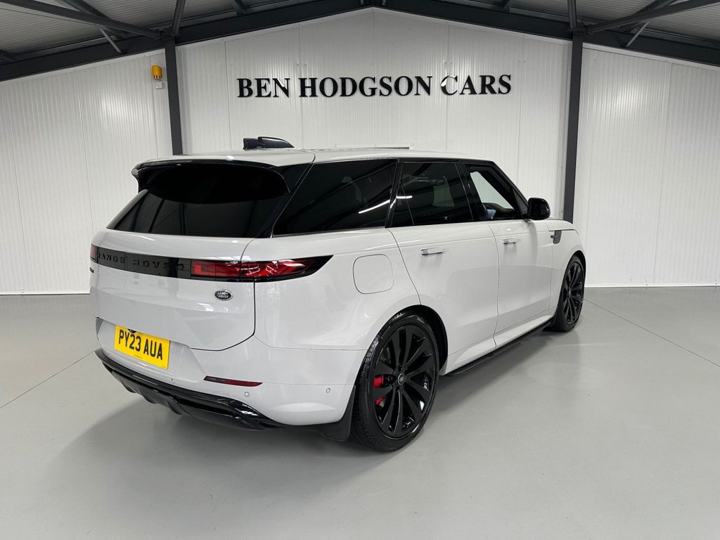 Used Land Rover Range Rover Sport 2023 for sale - 76416897: Photo 8