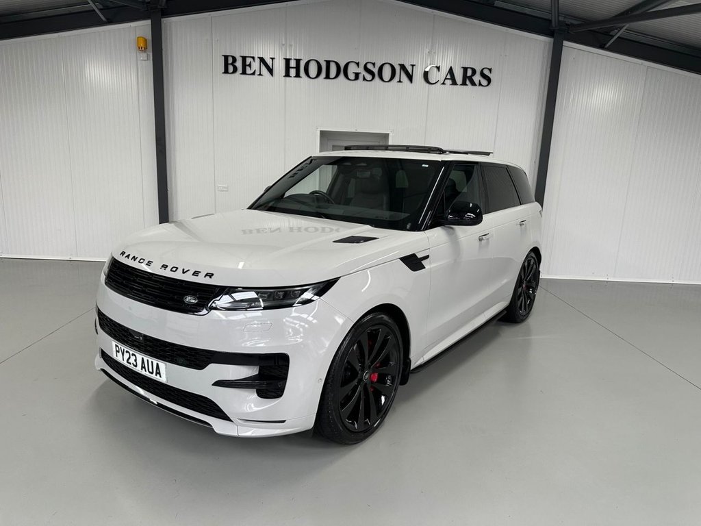 Used Land Rover Range Rover Sport 2023 for sale - 76416897: Photo 9
