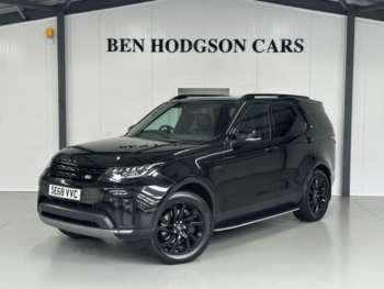 2019 (68) - 3.0 SD V6 SE SUV 5dr Diesel Auto 4WD Euro 6 (s/s) (306 ps)