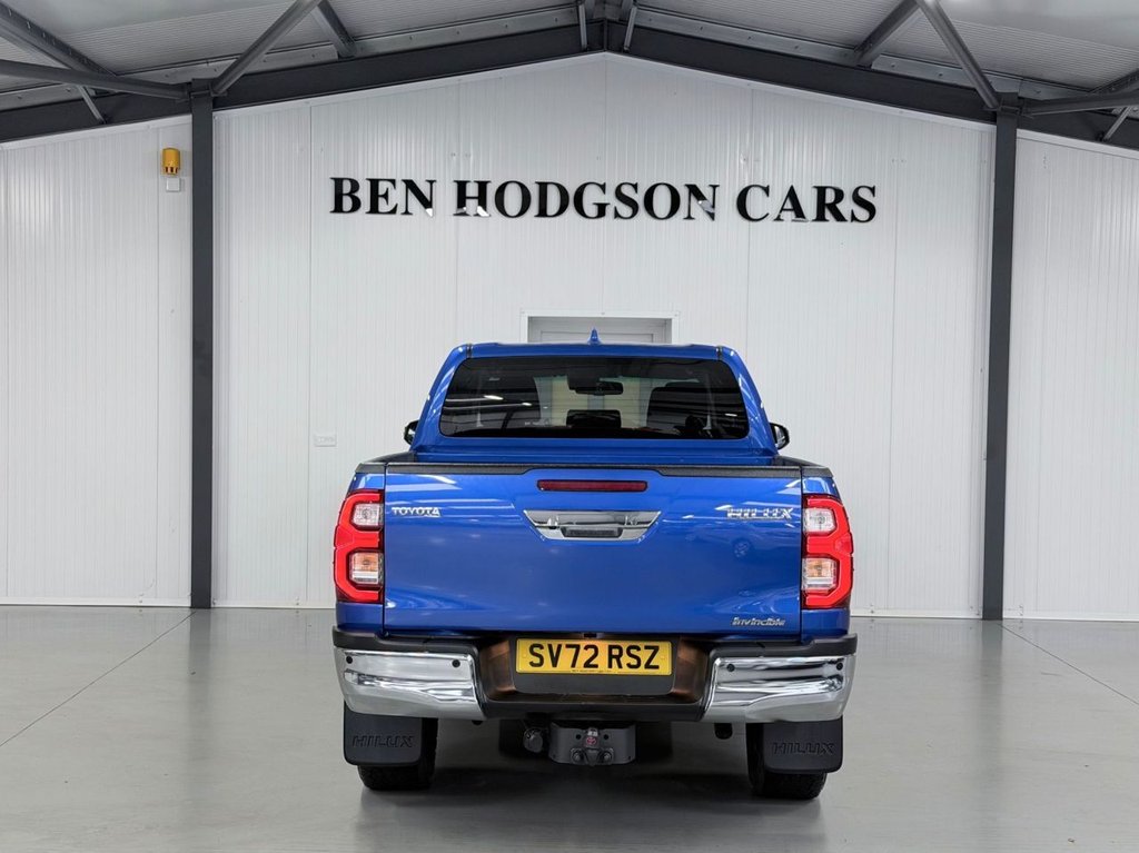 Used Toyota Hilux 2022 for sale - 77313278: Photo 25