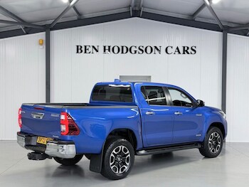 Used Toyota Hilux 2022 for sale - 77313278: Photo