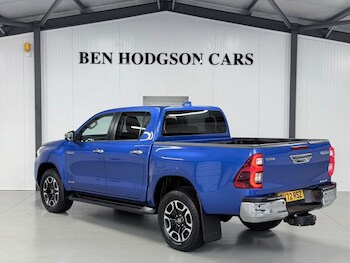 Used Toyota Hilux 2022 for sale - 77313278: Photo