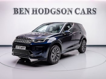 Used Land Rover Discovery Sport 2020 for sale - 78828771: Photo
