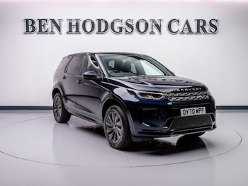 Used Land Rover Discovery Sport 2020 for sale - 78828771: Photo