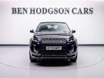 Used Land Rover Discovery Sport 2020 for sale - 78828771: Photo