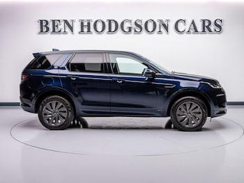 Used Land Rover Discovery Sport 2020 for sale - 78828771: Photo