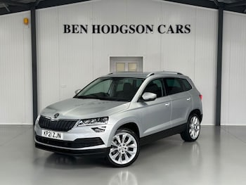 2021 (21) - 2.0 TDI SE L SUV 5dr Diesel DSG 4WD Euro 6 (s/s) (150 ps)