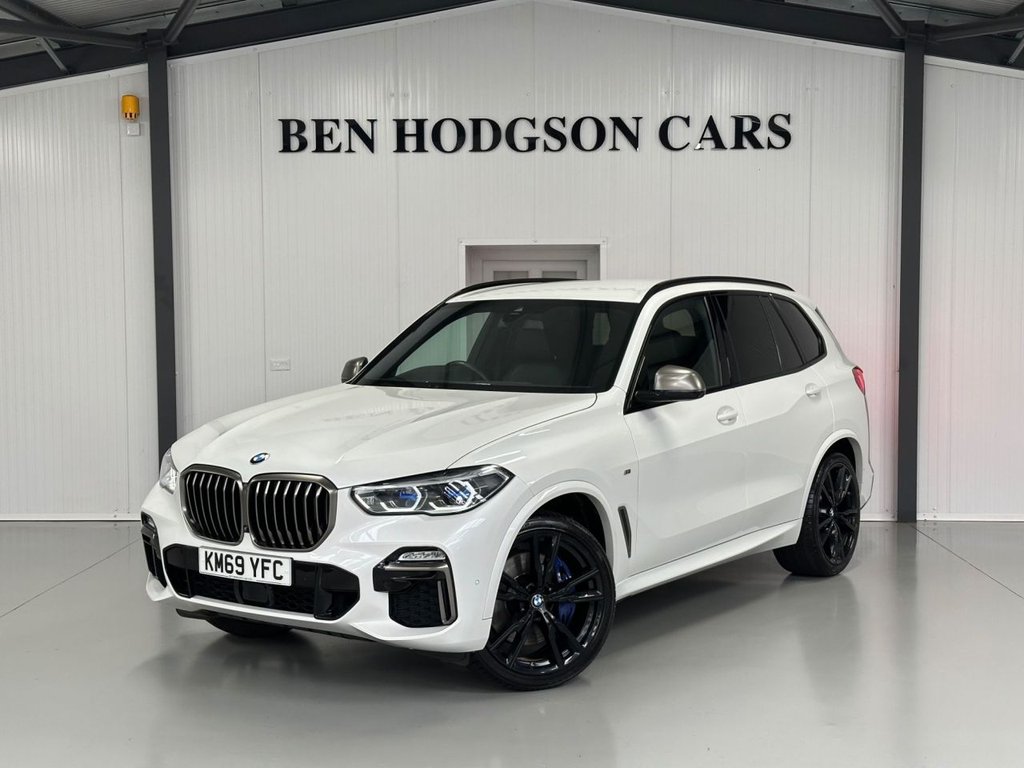 Used BMW X5 2019 for sale - 76163292: Photo 1