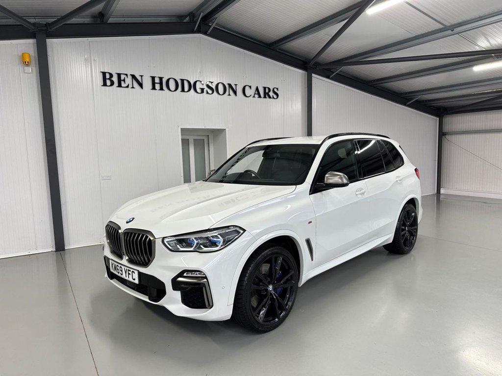 Used BMW X5 2019 for sale - 76163292: Photo 2