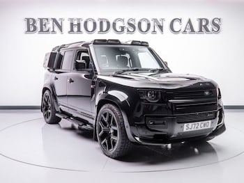 Used Land Rover Defender 2022 for sale - 78851241: Photo